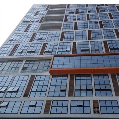 Perete Cortină Structural