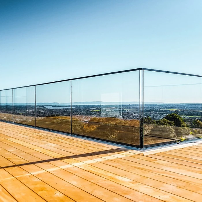 glass railing glass railing